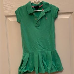 Ralph Lauren dress 4 t